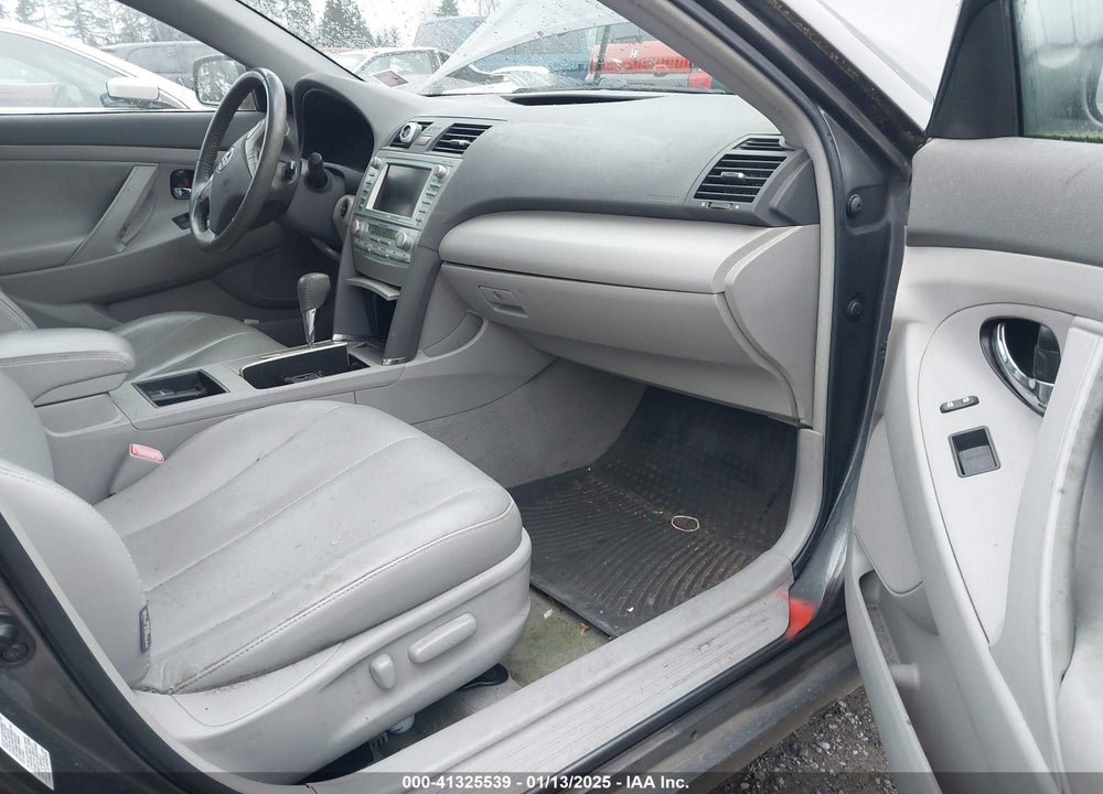 2007 TOYOTA CAMRY HYBRID VIN: 4T1BB46K77U010476