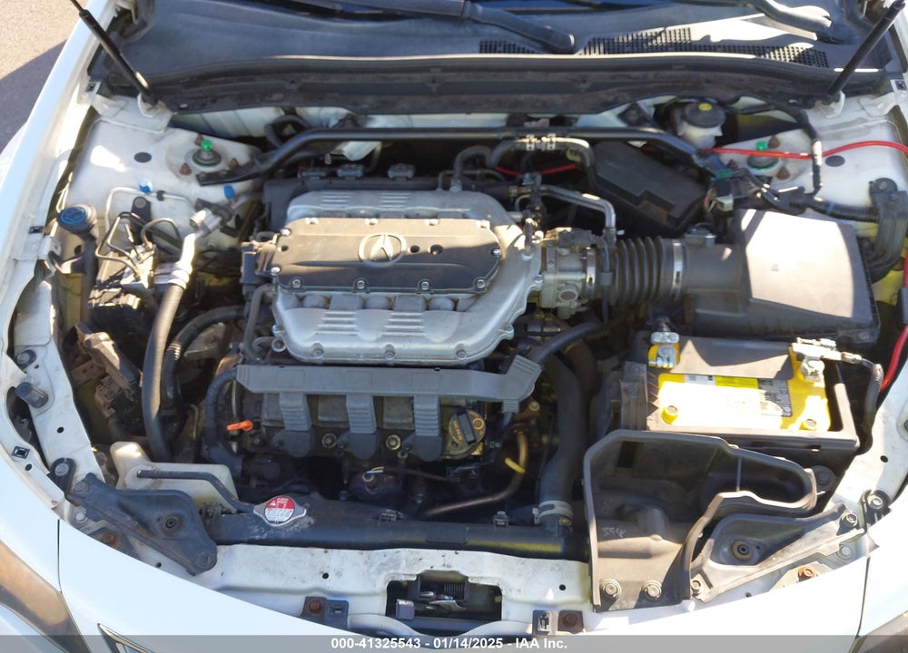 2012 ACURA TL 3.5 VIN: 19UUA8F2XCA012520