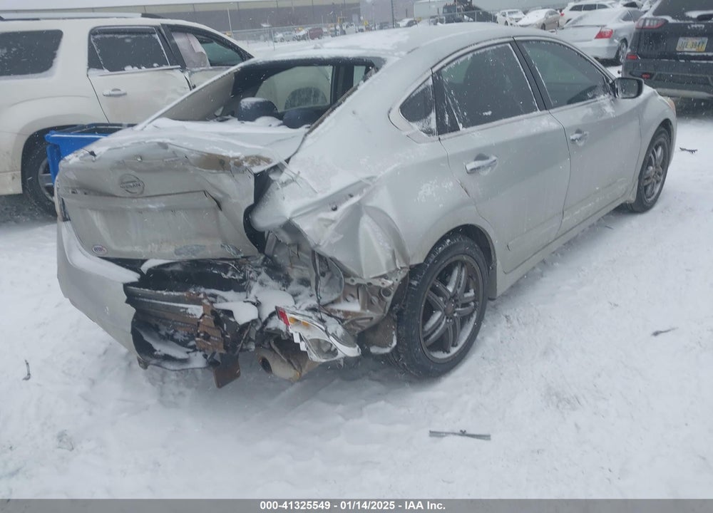 2015 NISSAN ALTIMA VIN: 1N4AL3AP0FC578072