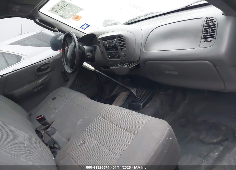 2004 FORD F-150 HERITAGE XL/XLT VIN: 2FTRF17254CA25705