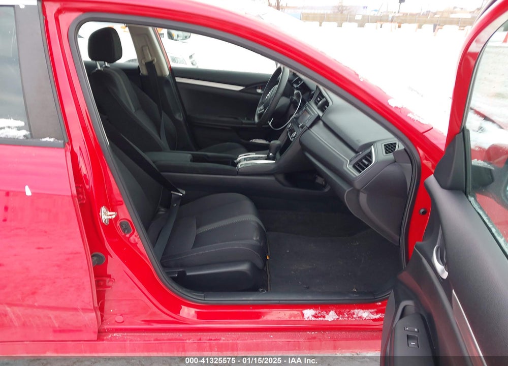 2016 HONDA CIVIC VIN: 2HGFC2F58GH518641