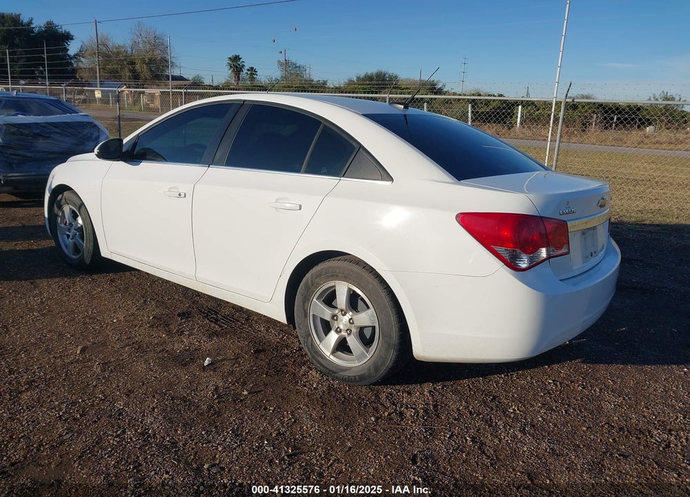 2012 CHEVROLET CRUZE VIN: 1G1PF5SC7C7385787