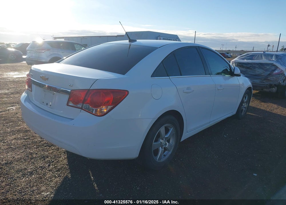2012 CHEVROLET CRUZE VIN: 1G1PF5SC7C7385787