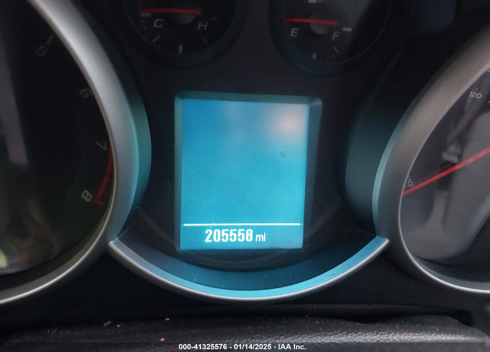 2012 CHEVROLET CRUZE VIN: 1G1PF5SC7C7385787
