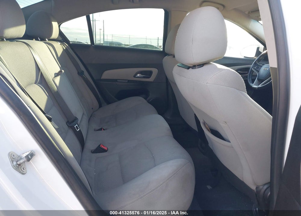2012 CHEVROLET CRUZE VIN: 1G1PF5SC7C7385787