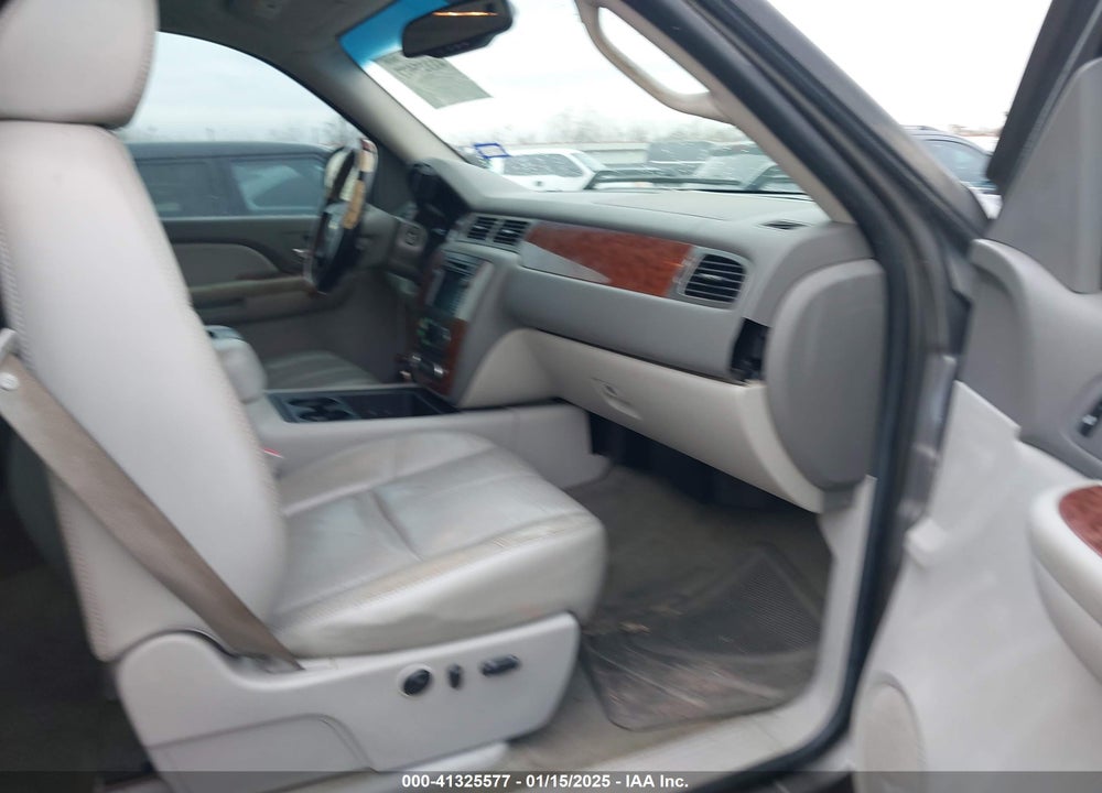2007 CHEVROLET SILVERADO 1500 VIN: 3GCEC13J47G536852