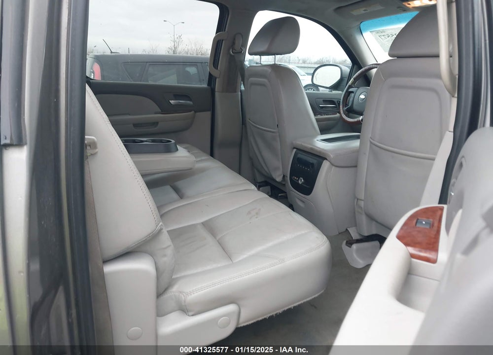 2007 CHEVROLET SILVERADO 1500 VIN: 3GCEC13J47G536852