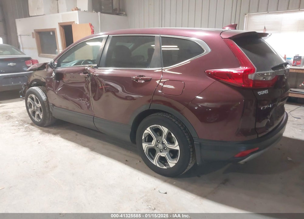 2019 HONDA CR-V EX VIN: 5J6RW1H56KL004190