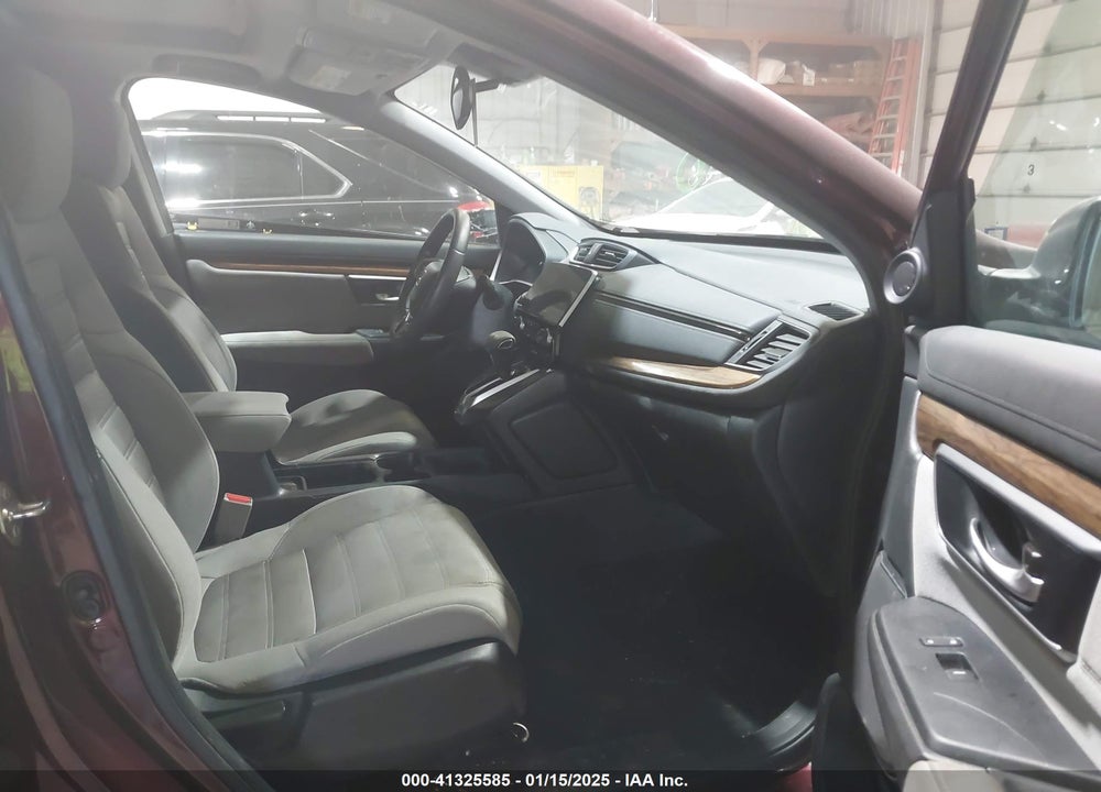 2019 HONDA CR-V EX VIN: 5J6RW1H56KL004190