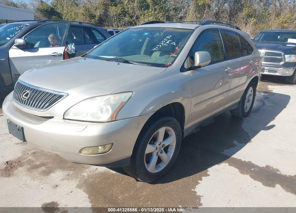 2005 LEXUS RX 330 VIN: 2T2GA31U95C023770