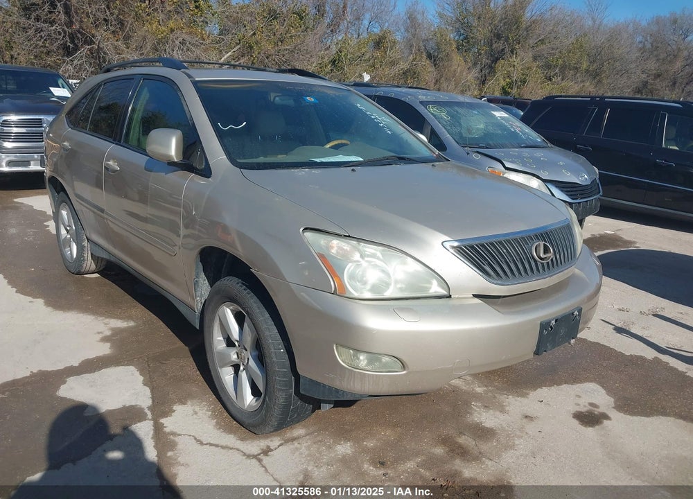 2005 LEXUS RX 330 VIN: 2T2GA31U95C023770