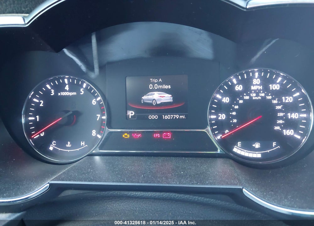 2011 KIA OPTIMA SX VIN: KNAGR4A65B5090988