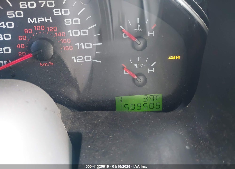 2008 FORD F-150 FX4/LARIAT/XL/XLT VIN: 1FTPX14V38FA65925