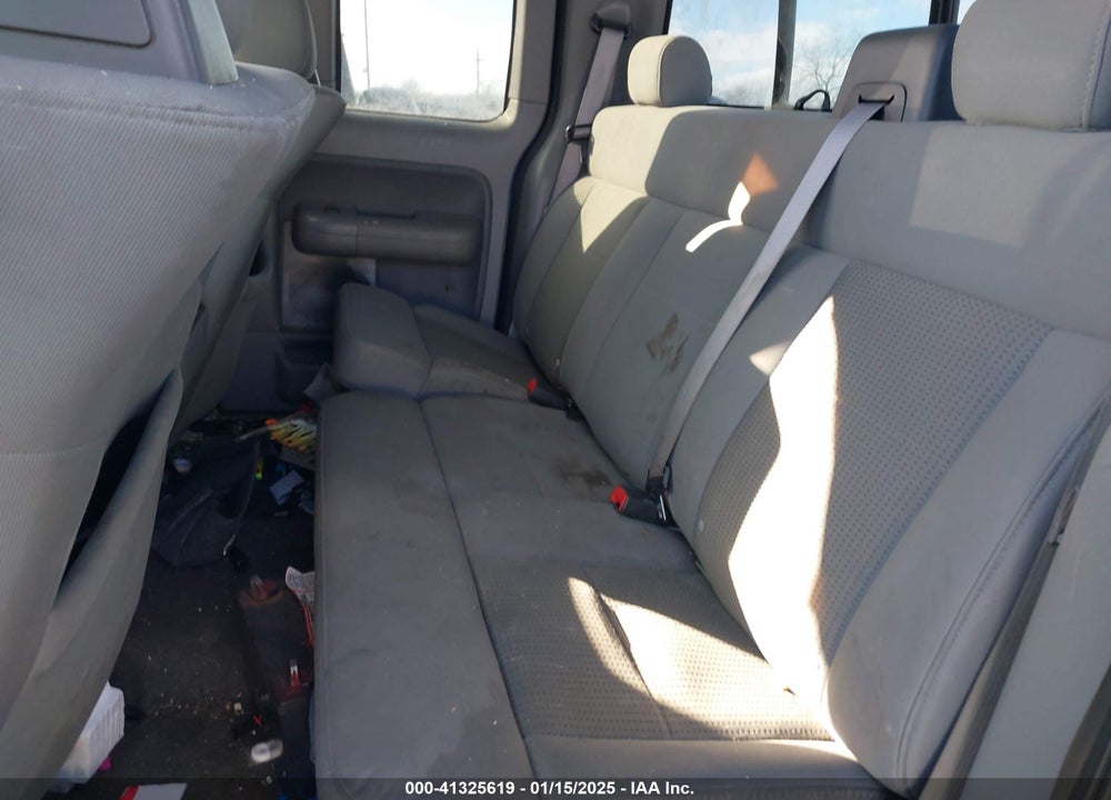 2008 FORD F-150 FX4/LARIAT/XL/XLT VIN: 1FTPX14V38FA65925