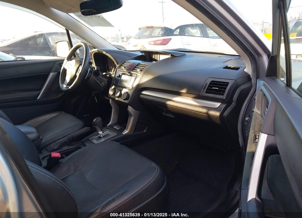 2014 SUBARU FORESTER 2.0XT TOURING VIN: JF2SJGMC4EH441448
