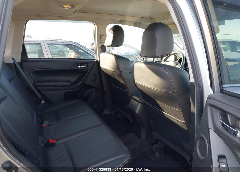 2014 SUBARU FORESTER 2.0XT TOURING VIN: JF2SJGMC4EH441448