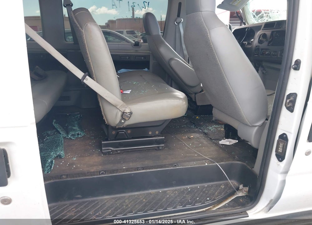 2011 FORD ECONOLINE VIN: 1FBSS3BL5BDB09954