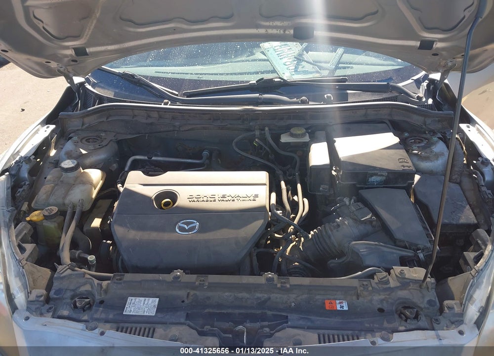 2012 MAZDA 3 I TOURING VIN: JM1BL1VF1C1515137