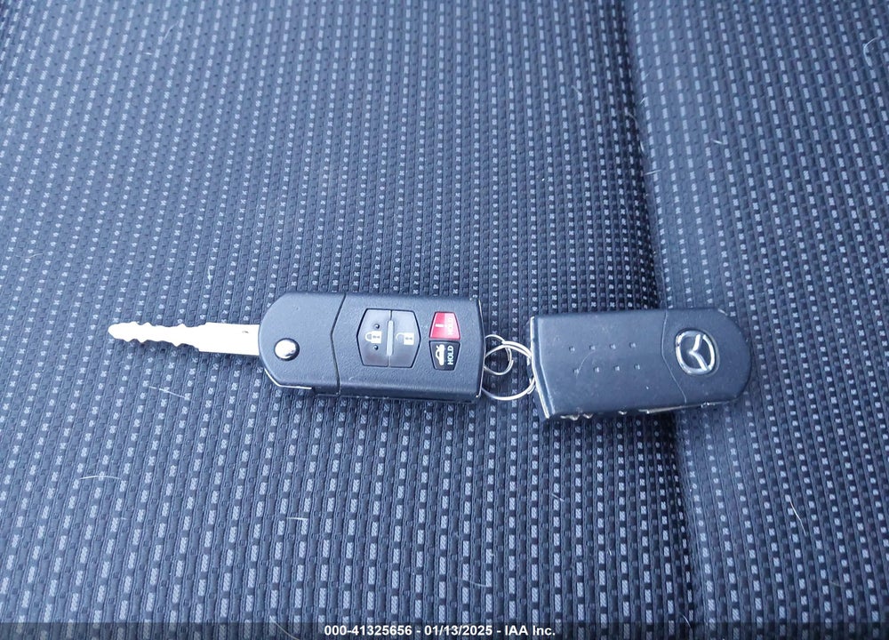 2012 MAZDA 3 I TOURING VIN: JM1BL1VF1C1515137