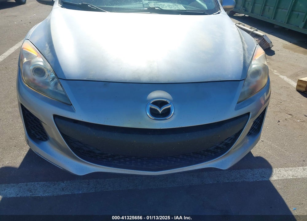 2012 MAZDA 3 I TOURING VIN: JM1BL1VF1C1515137