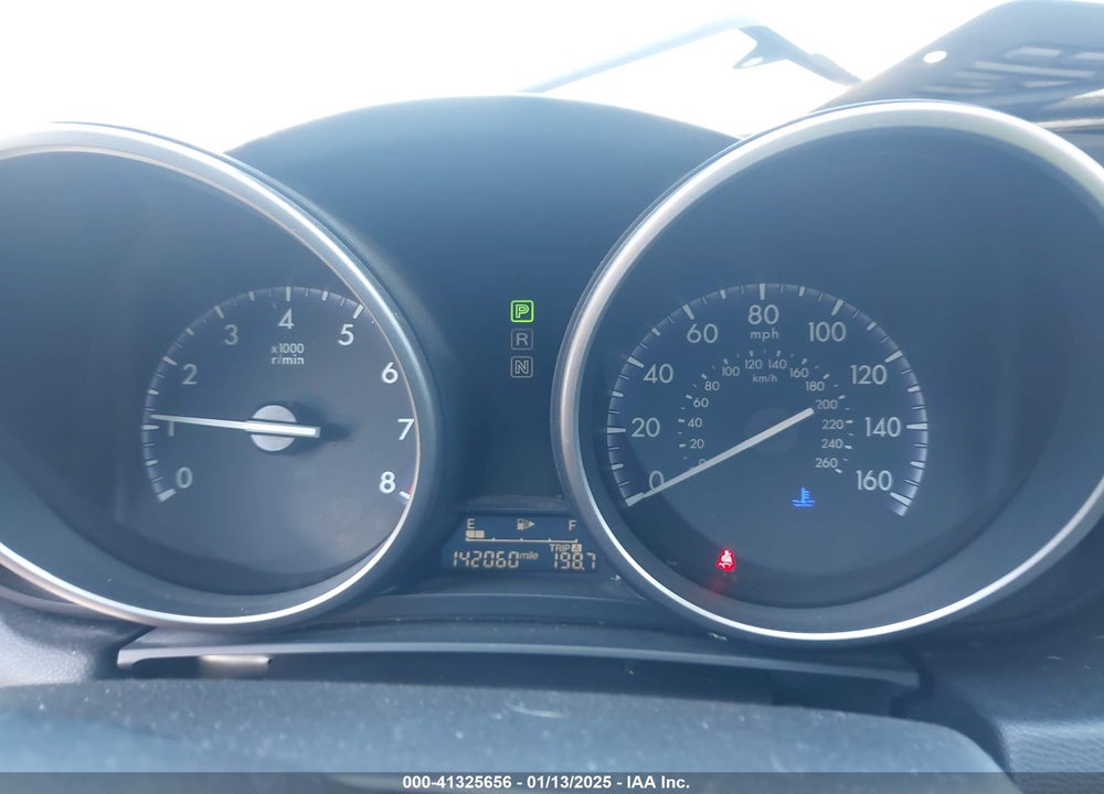 2012 MAZDA 3 I TOURING VIN: JM1BL1VF1C1515137