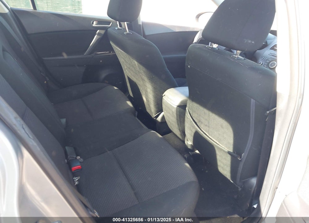 2012 MAZDA 3 I TOURING VIN: JM1BL1VF1C1515137
