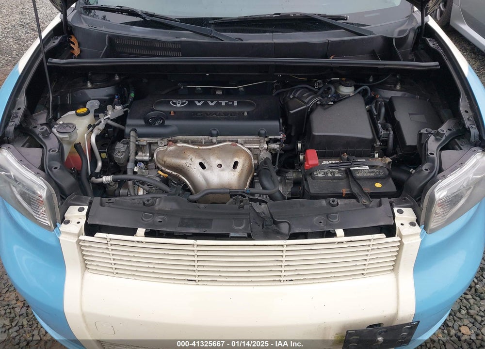 2008 SCION XB VIN: JTLKE50E081034100