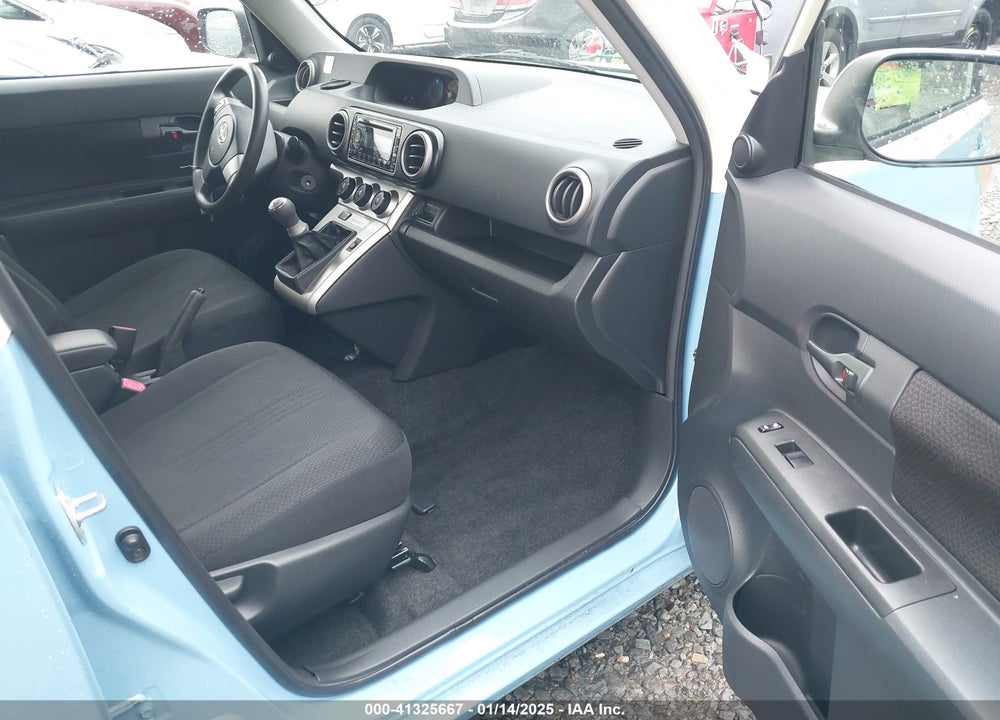 2008 SCION XB VIN: JTLKE50E081034100