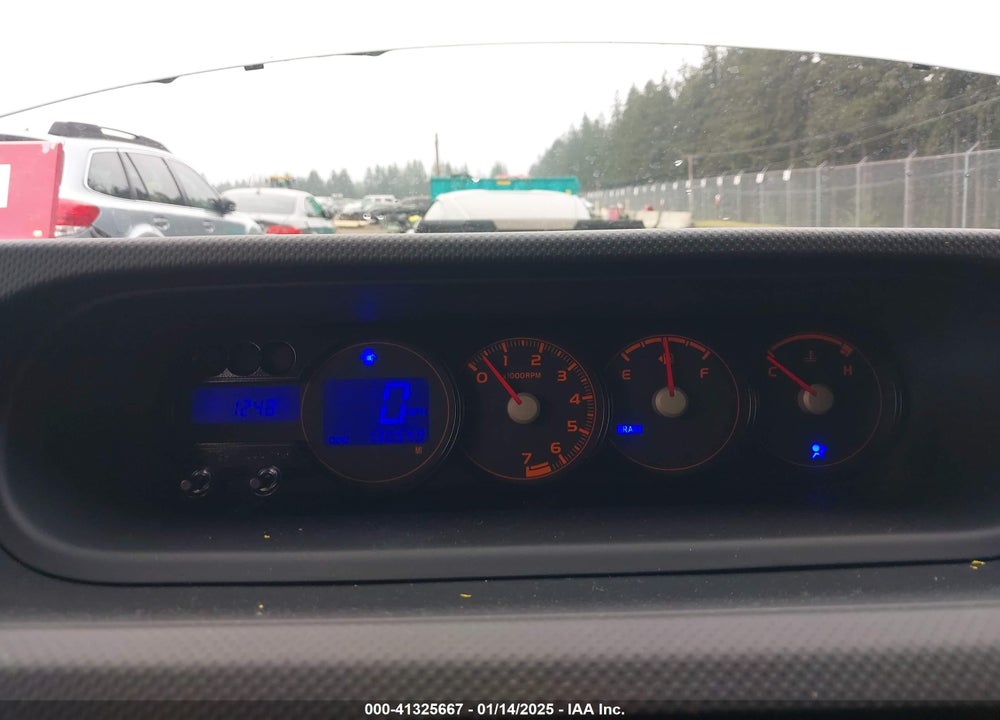 2008 SCION XB VIN: JTLKE50E081034100