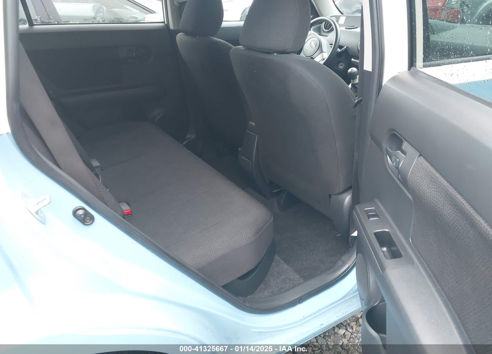 2008 SCION XB VIN: JTLKE50E081034100