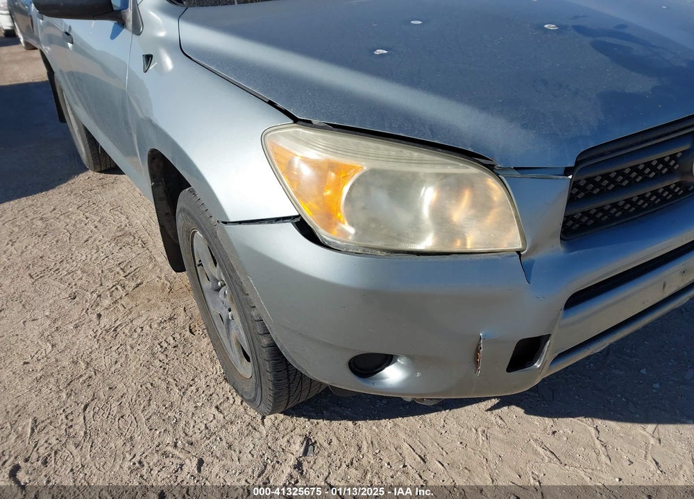2006 TOYOTA RAV4 VIN: JTMBD33V966007900