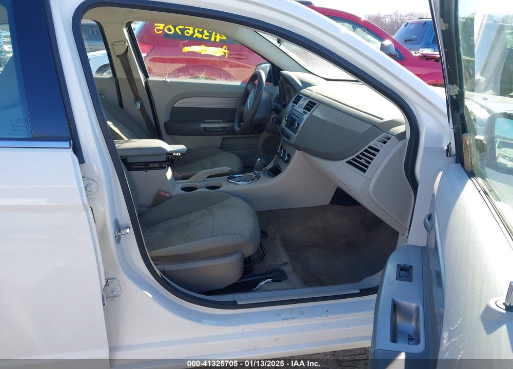 2008 CHRYSLER SEBRING VIN: 1C3LC46K08N196433