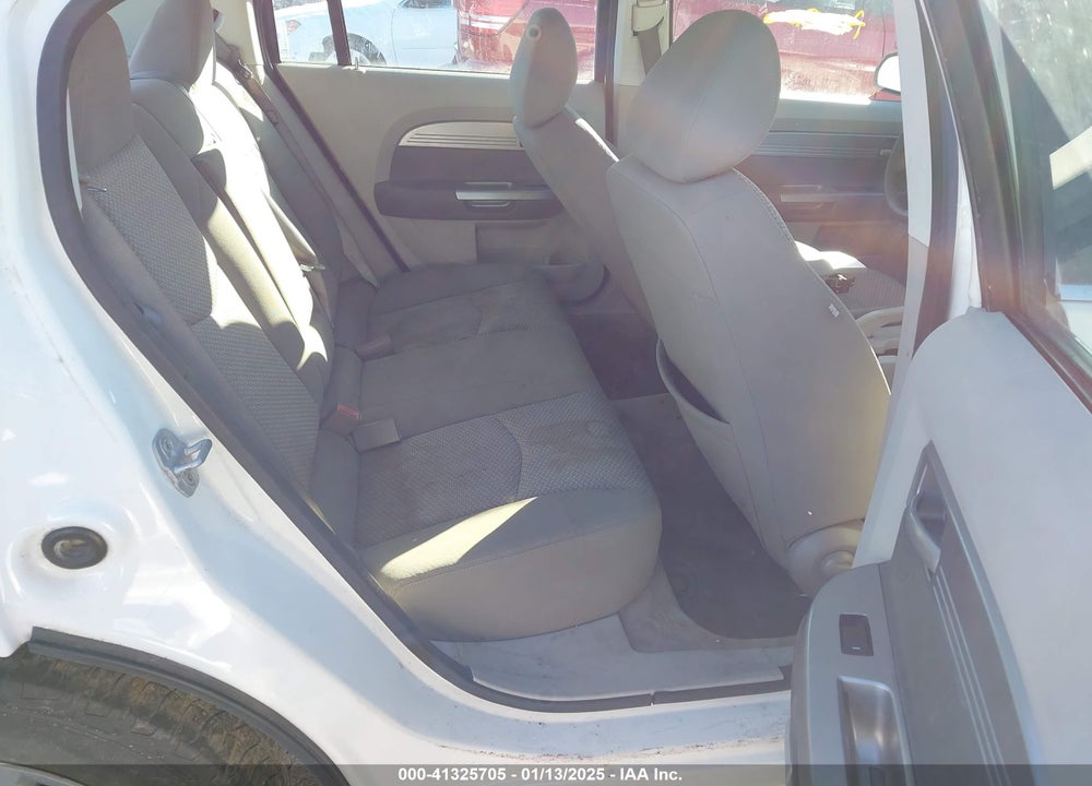 2008 CHRYSLER SEBRING VIN: 1C3LC46K08N196433