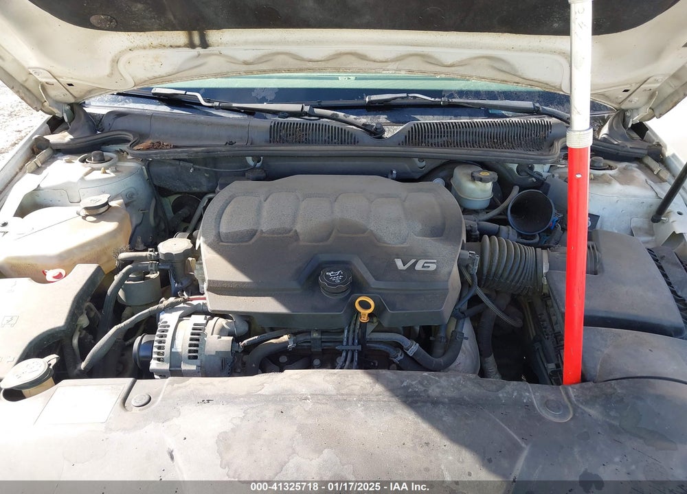 2011 BUICK LUCERNE CXL VIN: 1G4HC5EM0BU126093