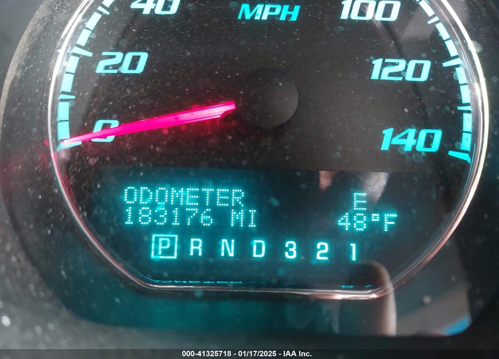 2011 BUICK LUCERNE CXL VIN: 1G4HC5EM0BU126093
