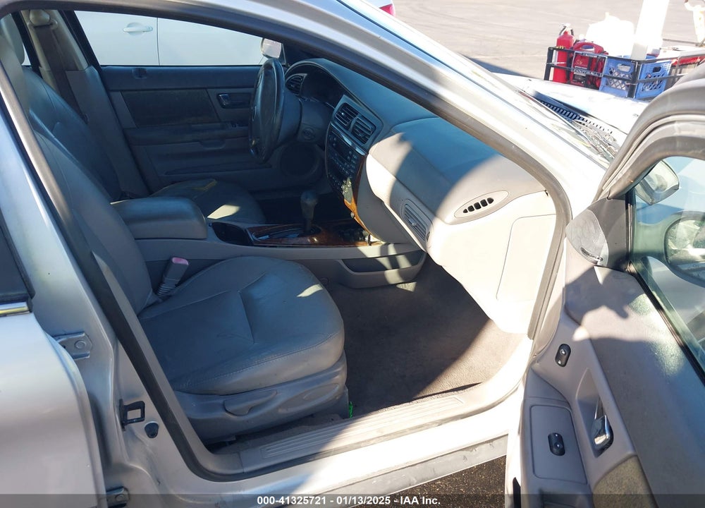 2001 MERCURY SABLE LS PREMIUM VIN: 1MEFM55S61A615023