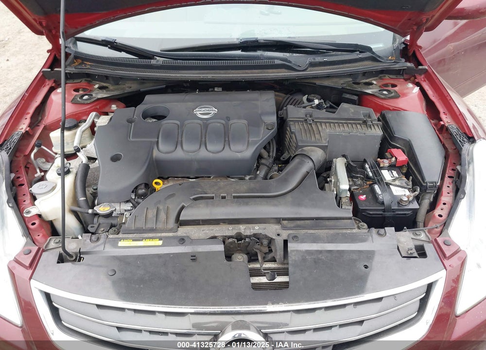 2010 NISSAN ALTIMA 2.5 S VIN: 1N4AL2AP6AN450183
