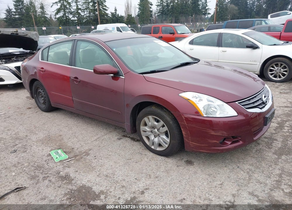 2010 NISSAN ALTIMA 2.5 S VIN: 1N4AL2AP6AN450183