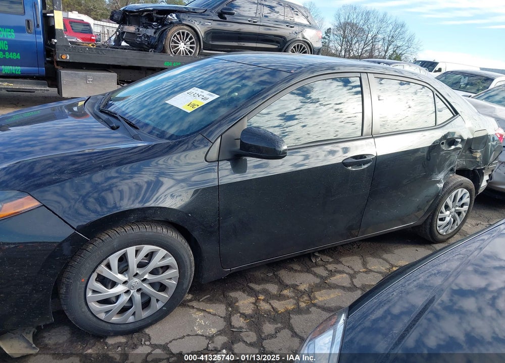 2018 TOYOTA COROLLA VIN: 5YFBURHE7JP848868