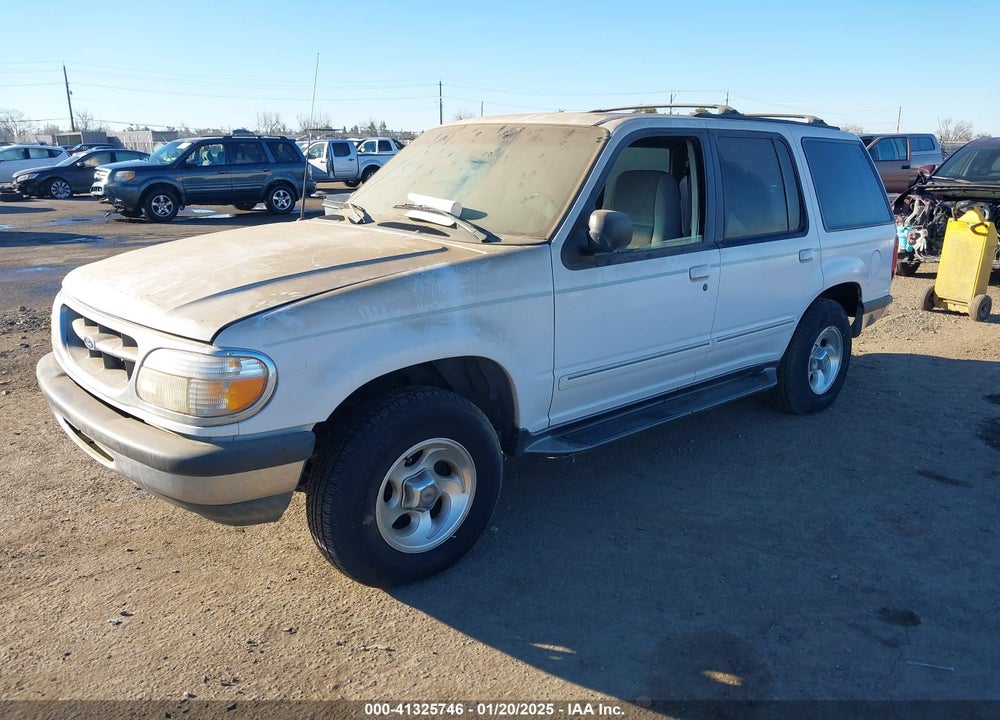 1998 FORD EXPLORER EDDIE BAUER/LIMITED/XL/XLT VIN: 1FMZU34E6WUB30753