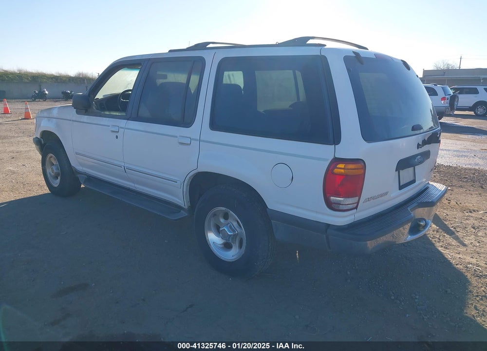 1998 FORD EXPLORER EDDIE BAUER/LIMITED/XL/XLT VIN: 1FMZU34E6WUB30753