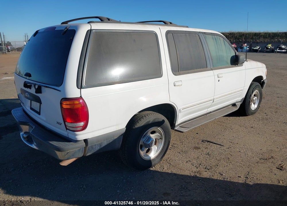 1998 FORD EXPLORER EDDIE BAUER/LIMITED/XL/XLT VIN: 1FMZU34E6WUB30753