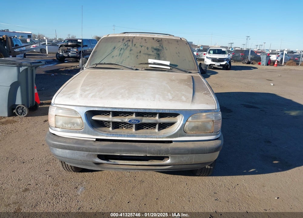 1998 FORD EXPLORER EDDIE BAUER/LIMITED/XL/XLT VIN: 1FMZU34E6WUB30753