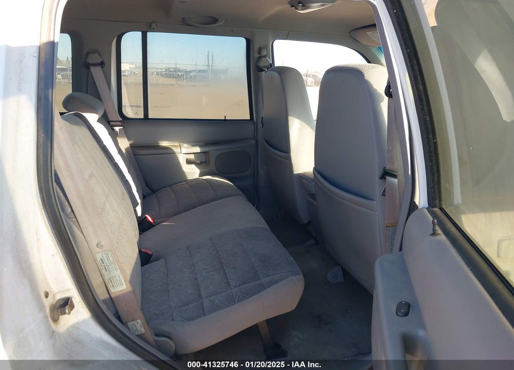 1998 FORD EXPLORER EDDIE BAUER/LIMITED/XL/XLT VIN: 1FMZU34E6WUB30753