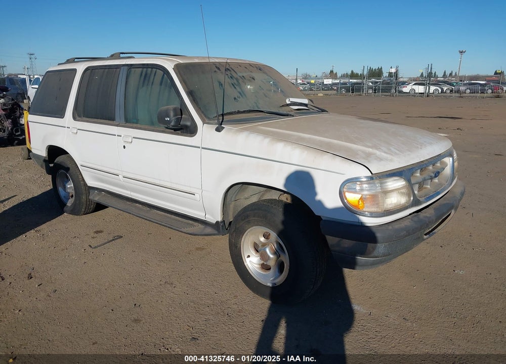 1998 FORD EXPLORER EDDIE BAUER/LIMITED/XL/XLT VIN: 1FMZU34E6WUB30753