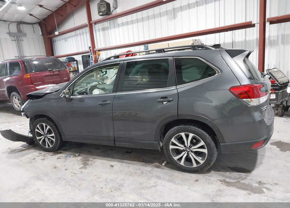 2024 SUBARU FORESTER LIMITED VIN: JF2SKALC4RH413943