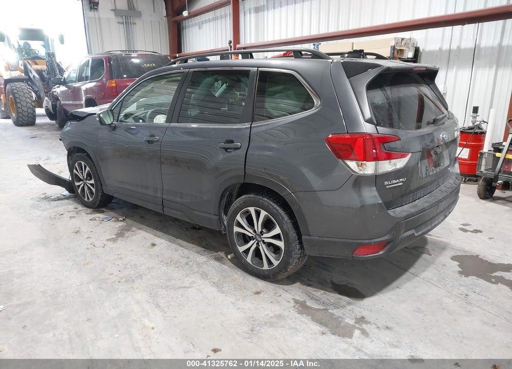 2024 SUBARU FORESTER LIMITED VIN: JF2SKALC4RH413943