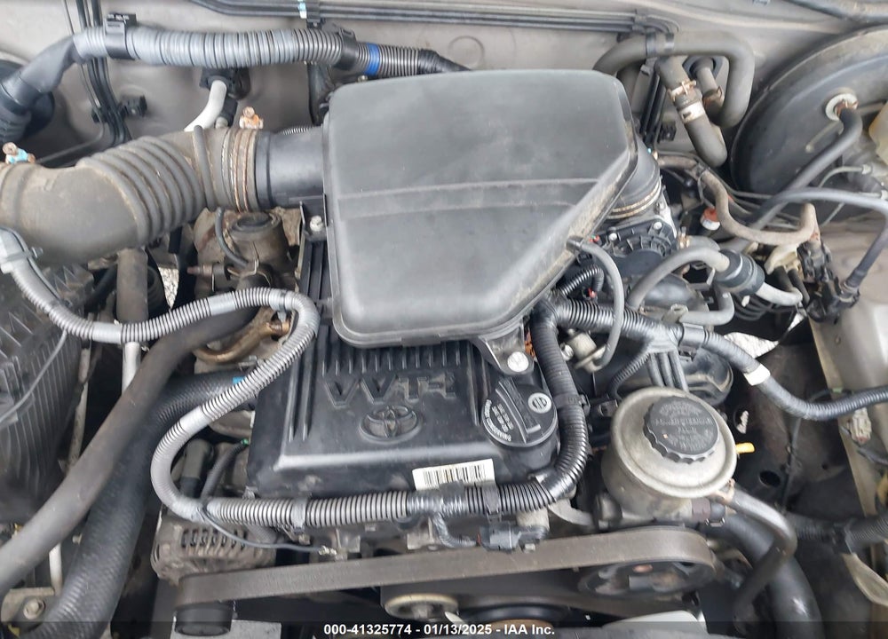 2008 TOYOTA TACOMA VIN: 5TENX22N38Z499894
