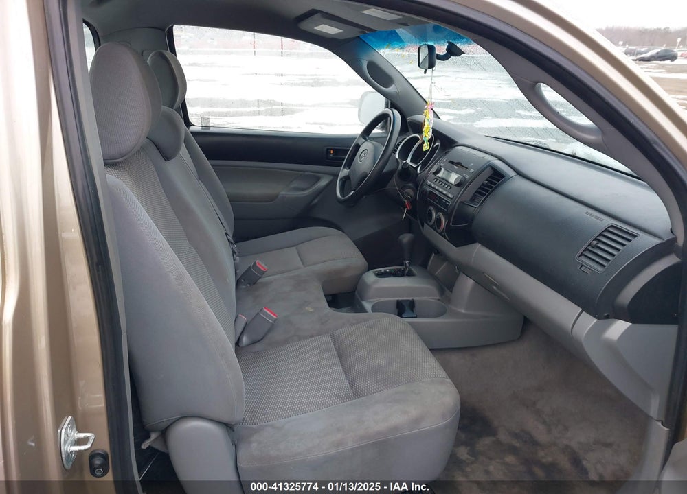 2008 TOYOTA TACOMA VIN: 5TENX22N38Z499894