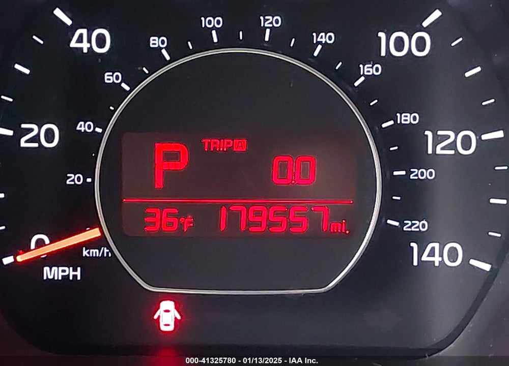 2014 KIA SOUL VIN: KNDJP3A55E7006757